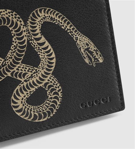 gucci snake space|gucci wallet snake original.